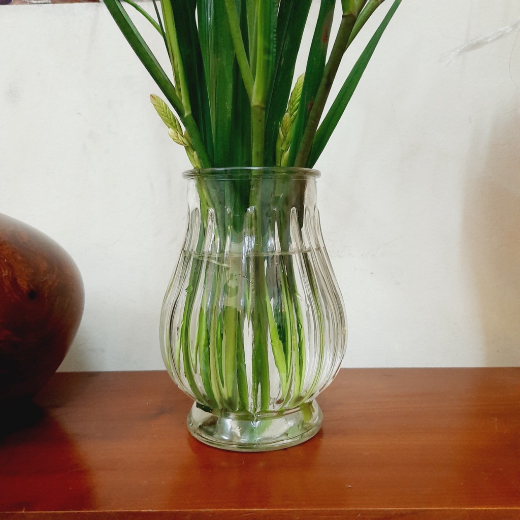 Lọ hoa kiểu lồng đèn cao 16cm
