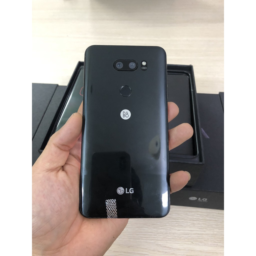 Điện thoại LG V30 bản hàn cpu snap 835 8 nhân 4gb bộ nhớ 64gb likenew mới 99%