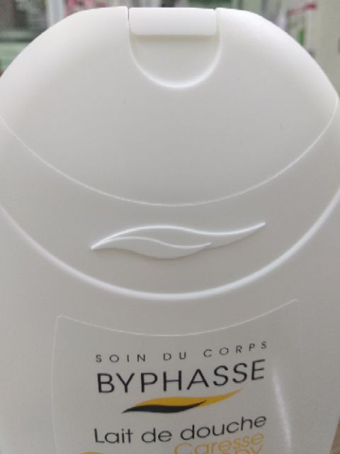 🇪🇸 SỮA TẮM BYPHASSE 500ml HƯƠNG VANILLE