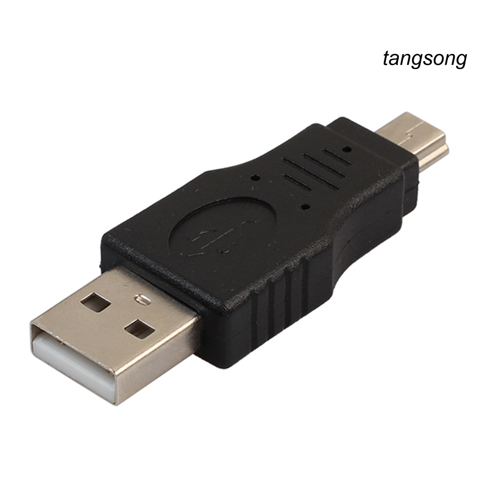 Bộ 12 Đầu Nối Chuyển Đổi Usb 2.0 Male Sang Female Micro