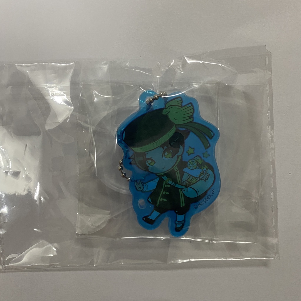 Móc khóa Vanitas