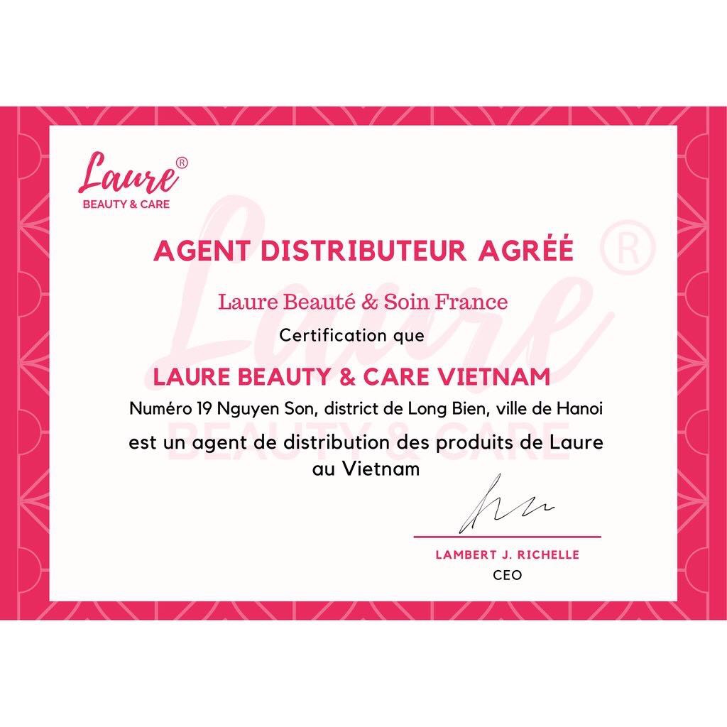[KM SOCK] Nước Hoa Mini Vial Laure 3ml | Thế Giới Skin Care