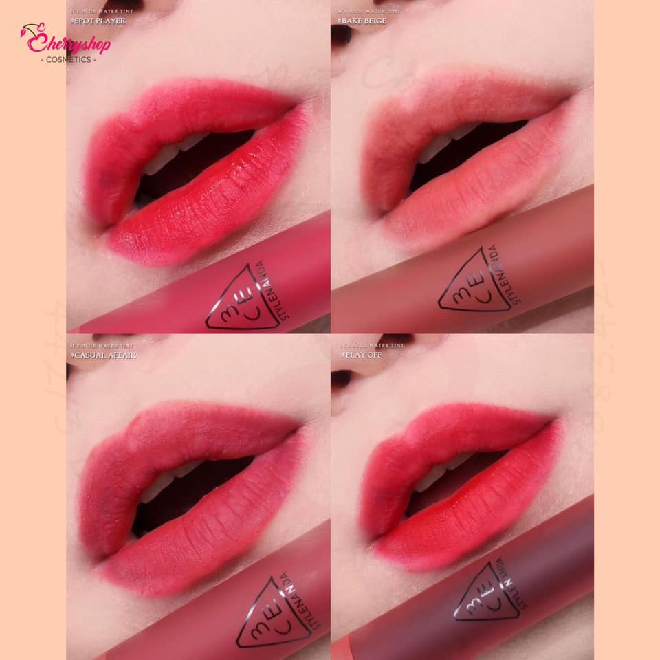 Son Tint lì BLUR WATER TINT