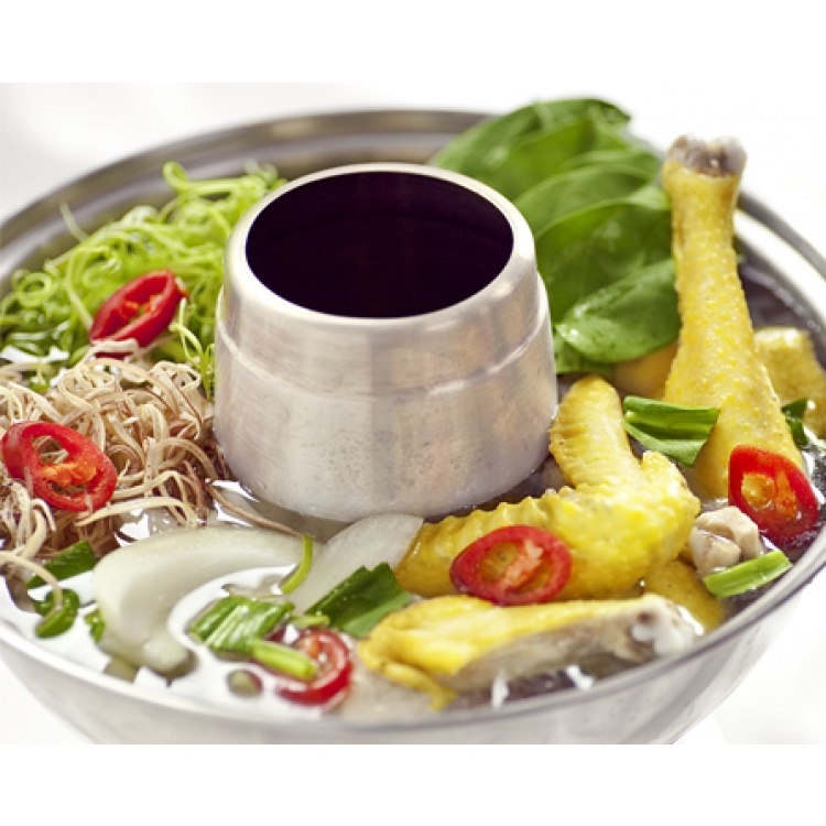 [Gói 1Kg] Hạt nêm gà - Bột nêm gà chiết xuất thịt gà chuyên dùng cho gà ủ muối, súp, hầm canh, phở gà