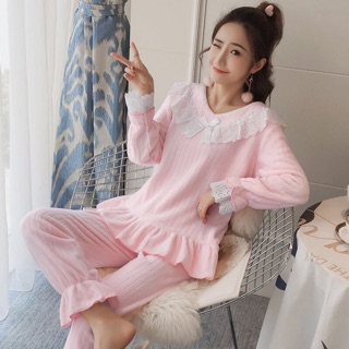 Bộ ngủ lông mịn (oder 3-5hom quảng châu )