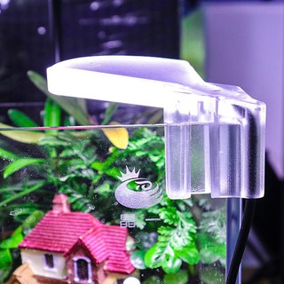 🐬 Đèn led mini M3 trang trí cho bể cá cỡ nhỏ - hồ cá mini 🐬