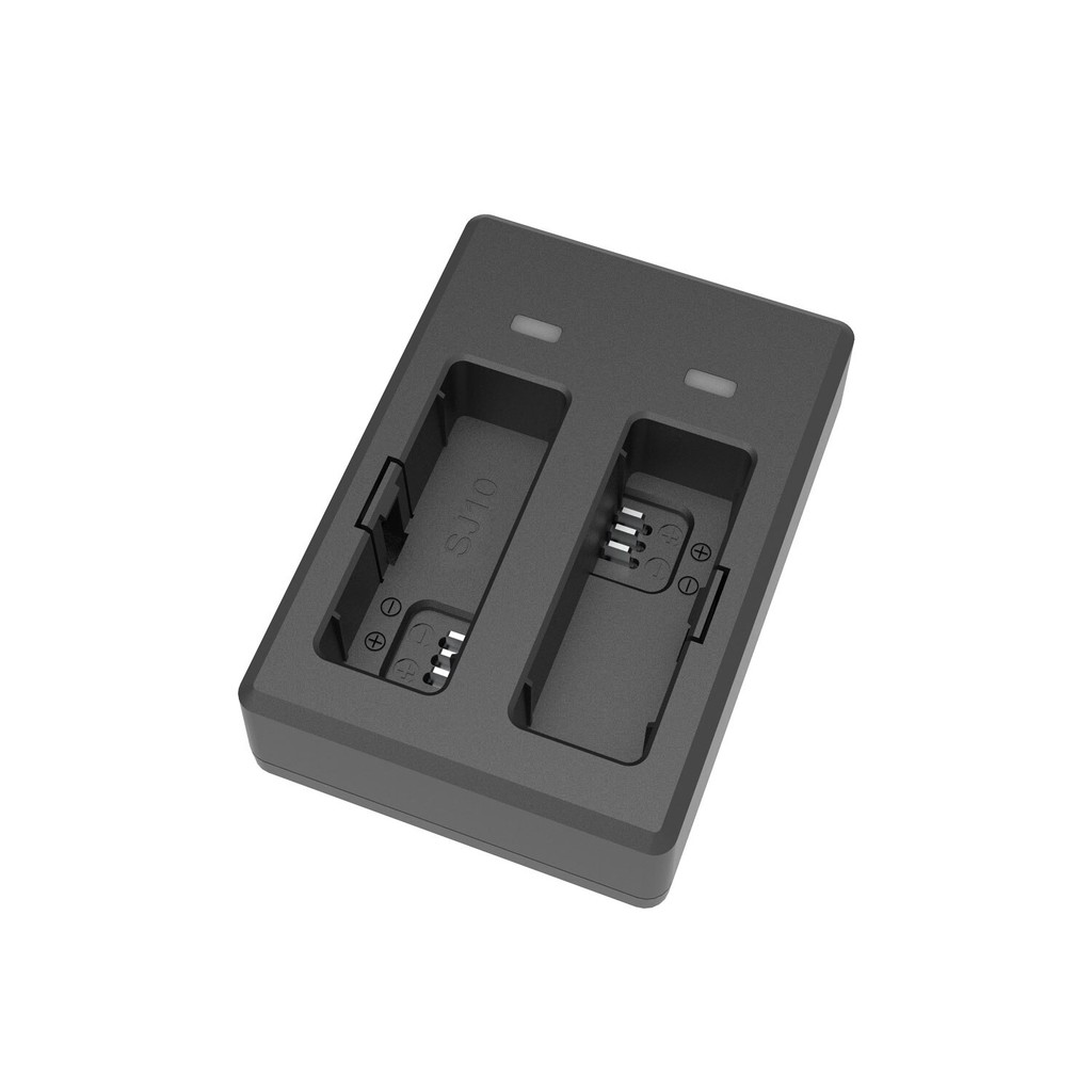 Dock sạc pin đôi dành cho camera hành trình SJCAM SJ9 / SJ10 - Hãng phân phối chính thức