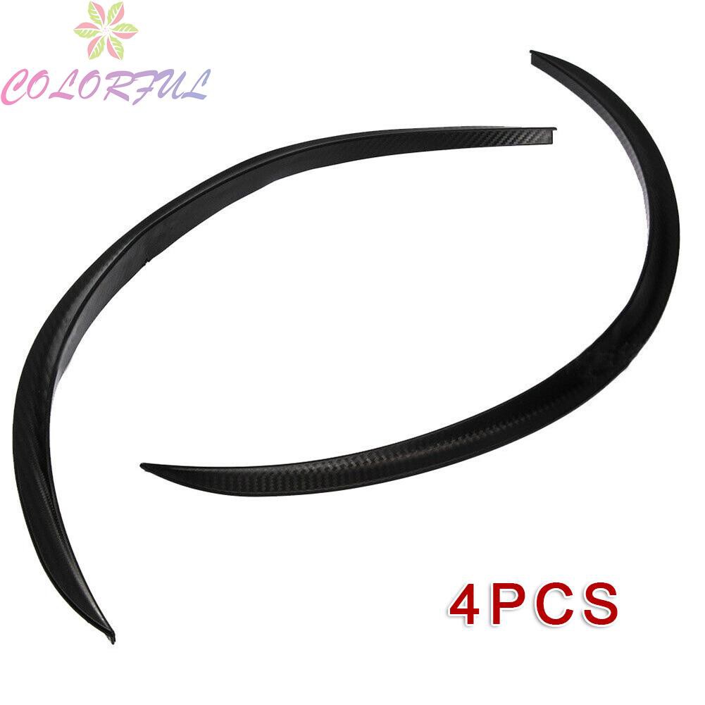 Set 4 Dây Bọc Vành Ốp Bánh Xe Ô Tô