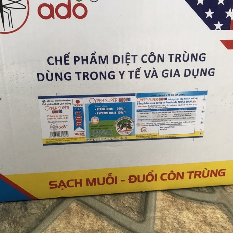 thuốc phun muỗi y tế 🏥 freeship 🦟 diệt muỗi, côn trùng 🐞không độc hại, thuốc muỗi sinh học