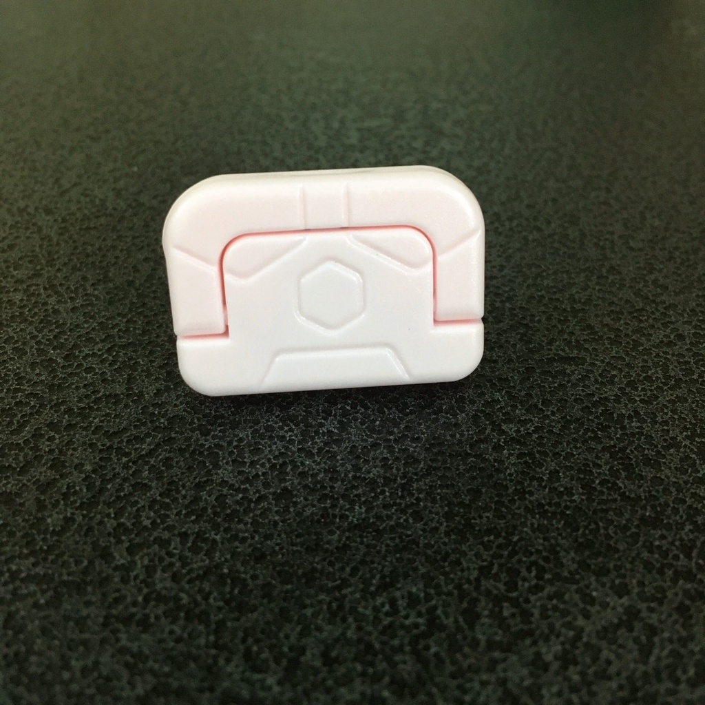 COMBO 10 NÚT BỊT Ổ CẮM ĐIỆN 2 CHẤU AN TOÀN CHO BÉ VÀ GIA ĐÌNH