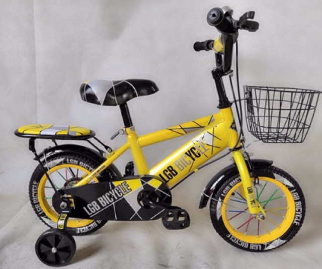 Xe đạp trẻ em 12 inch LGB nhập khẩu
