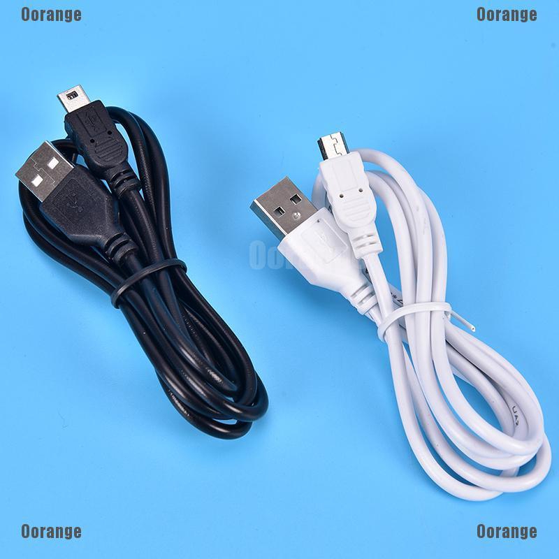 Dây Cáp Chuyển Đổi Dữ Liệu Usb A mini Sang 5 Pin 1m