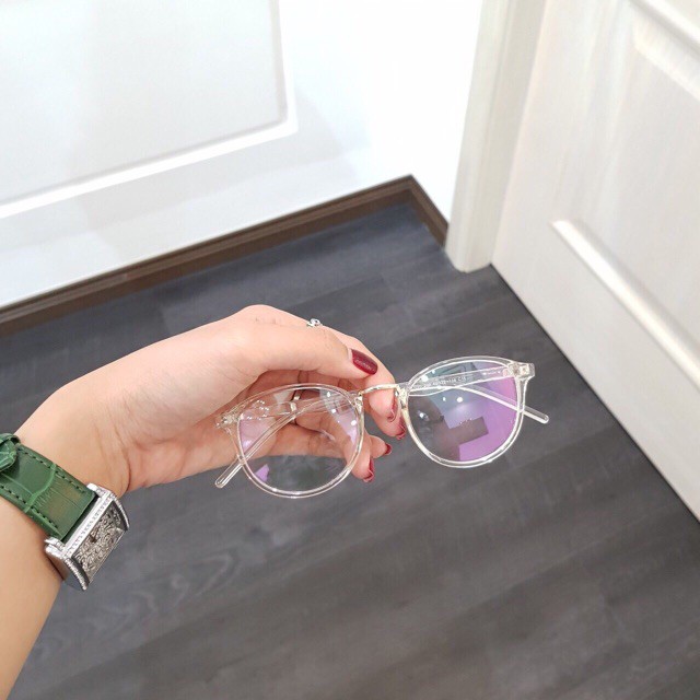 Mắt kính giả cận gọng dẻo siêu bền - gọng giả cận nam nữ Hàn Quốc M209 - Mắt Kính Thời Việt | BigBuy360 - bigbuy360.vn