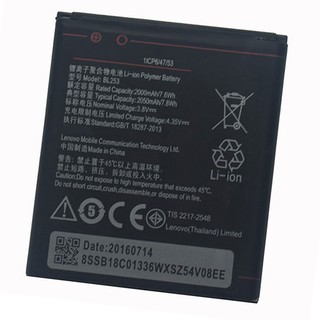 Pin Lenovo A2010/ A2580/ A2860/ BL253