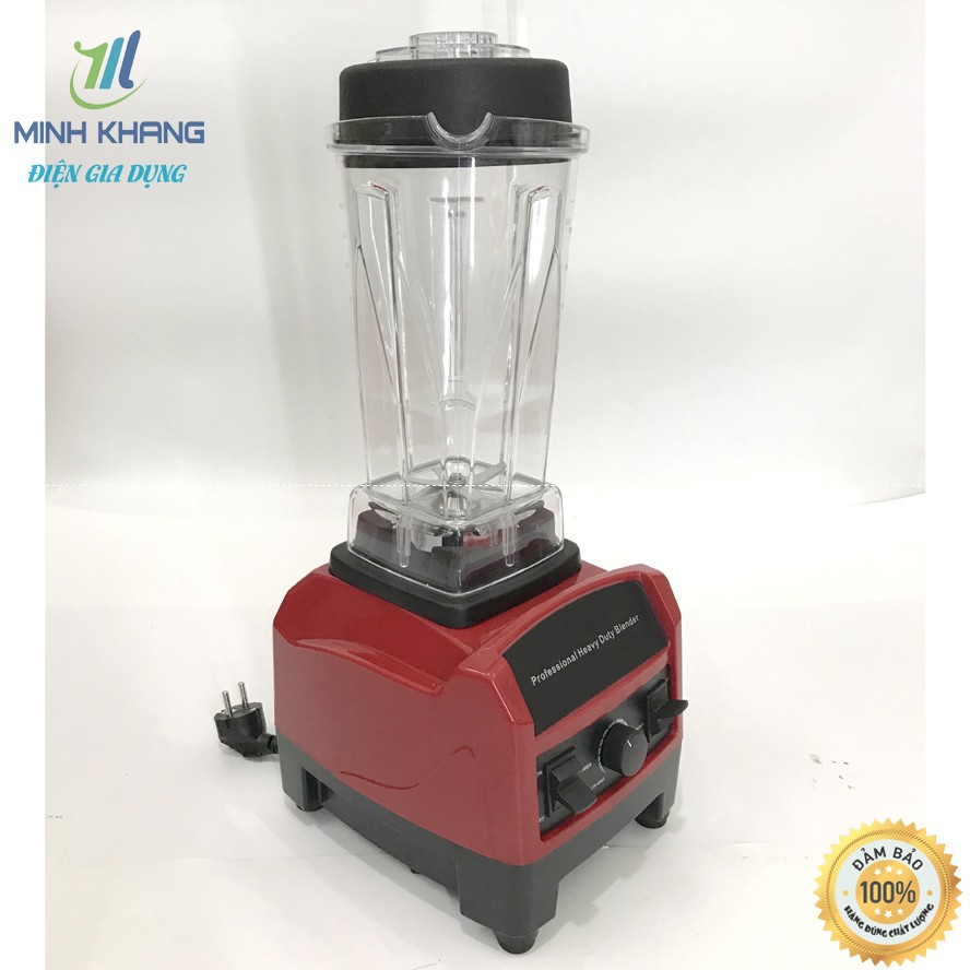 Máy xay sinh tố công nghiệp công suất lớn Blender C50 1800W Bảo hành 12 tháng