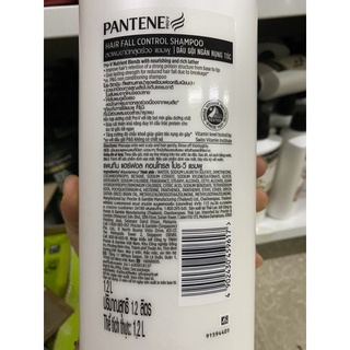 Dầu gội Pantene 1200ml