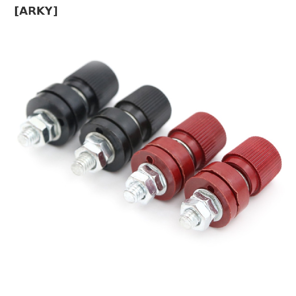 Set 4 Đầu Nối Dây Điện 6mm M6 Chuyên Dụng