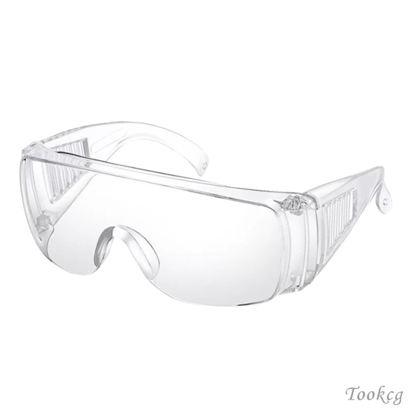 [+*+*] Ligthweight Safety Eyes Goggles Windproof Driving Anti-dust Transparent