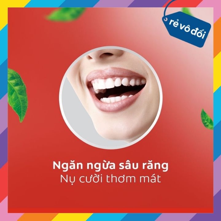 Combo 2 nước súc miệng Colgate diệt 99% vi khuẩn Plax trà xanh 500ml - Thái Lan