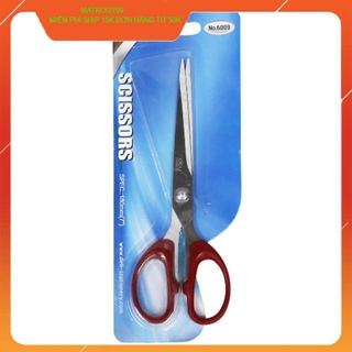 [Siêu Sale] Kéo Văn Phòng Deli 18cm