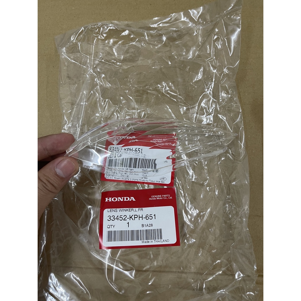 xi nhan trước Future 2 hàng chính hãng 33453KTM901 33403KTM901 33452KPH651 33402KPH651