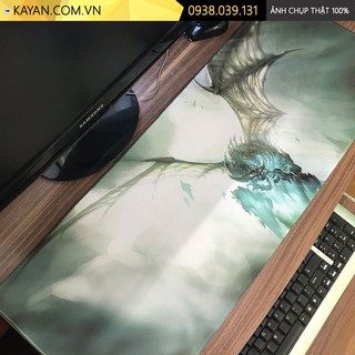 Lót chuột cỡ lớn game Warcraft 80x30 - mẫu 1