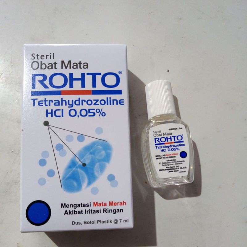 (Hàng Mới Về) Hộp Phấn Mắt Rohto Sterile Nhiều Màu Sắc Thời Trang