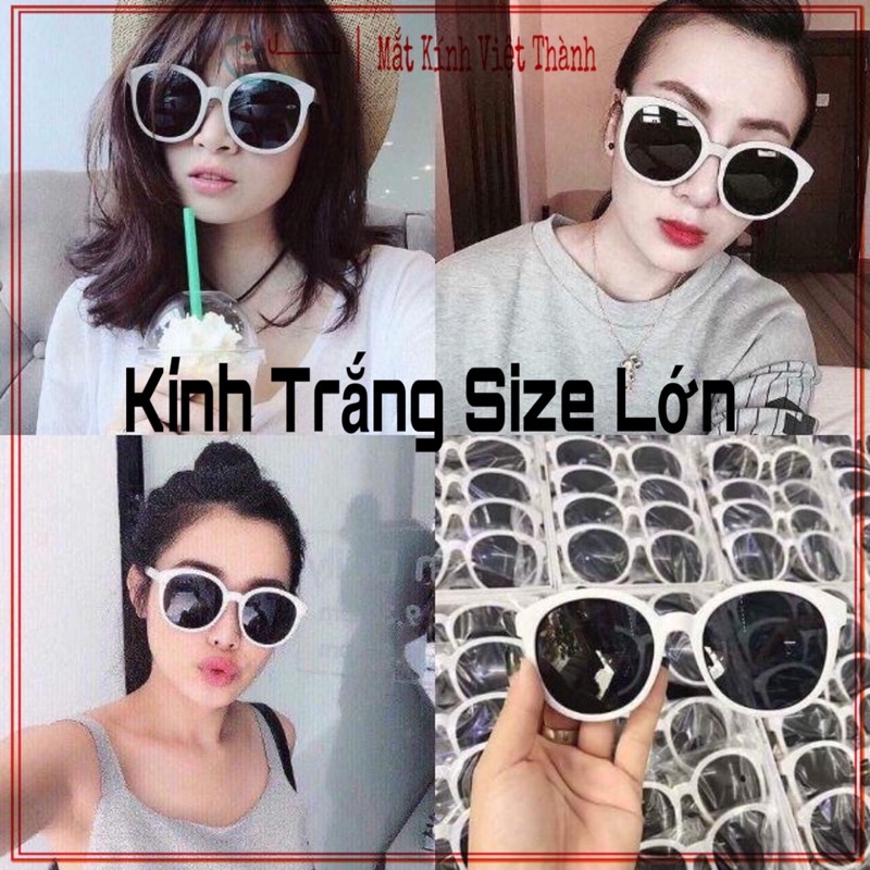 Mắt Kính Râm Có Độ Màu Kính Thời Trang Cận Thị Mát Màu