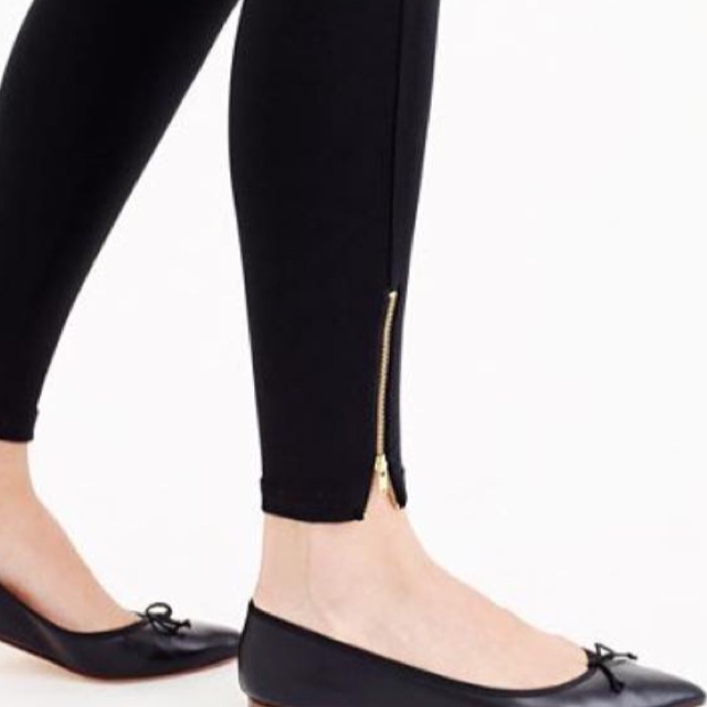LEGGING DÂY KÉO