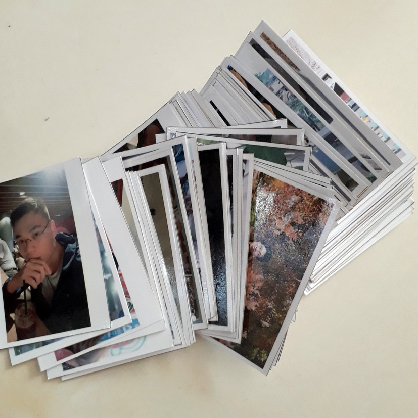 ẢNh Card In Theo Yêu Cầu  - Nhận làm từ 5 cái trở lên