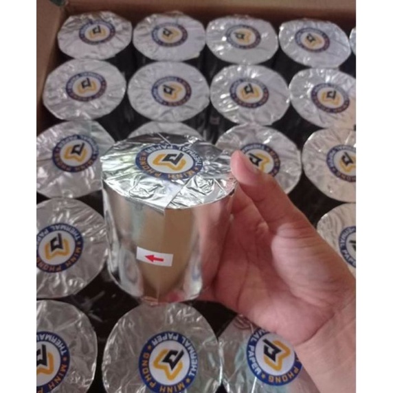 Giấy in nhiệt, in bill các loại K80