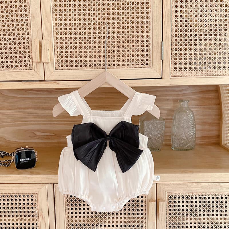 Váy lụa voan cho bé gái_