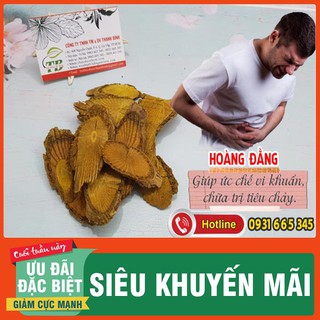 Hoàng đằng khô loại 1 hàng cty chất lượng 1kg - đông y thanh bình