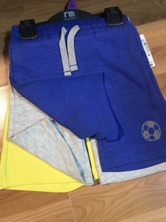 Set 3 quần mothercare