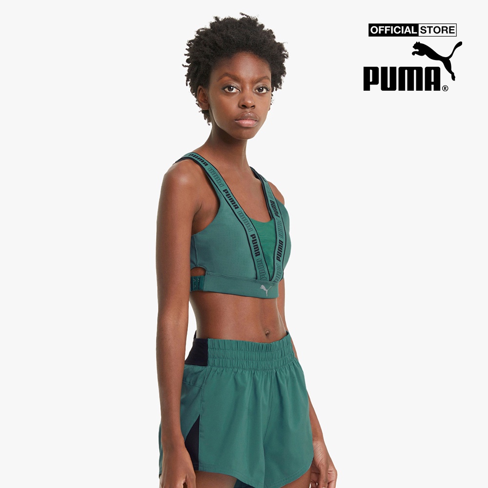 PUMA - Áo bra thể thao nữ High Impact Fast-520296-45
