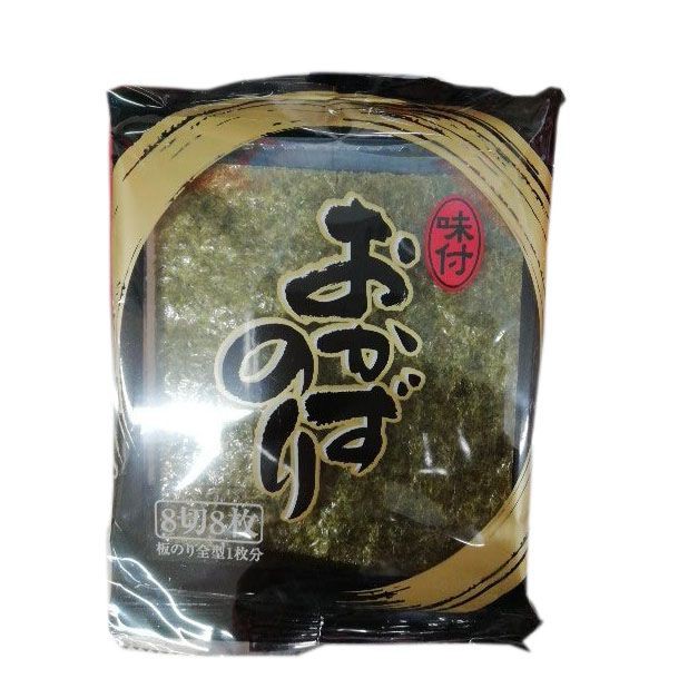 Rong biển tẩm gia vị  - Hàng nội địa Nhật Bản