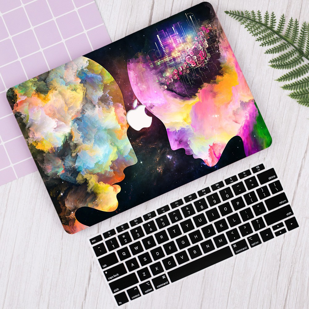 Ốp Lưng Cho Macbook Air 13 Inch A1466 A1369 Model 2018 2020 M1 A2337 Retina Touch Id A2179 Pro 13 Inch A1708 Touch Book 12 Inch A1534 11 Inch A1465 A1370 Pro 15 16 Inch A2141