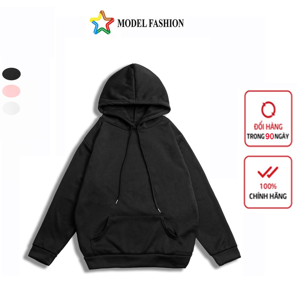 Áo hoodie nam nữ Model Fashion form rộng phong cách Hàn Quốc thời trang AHOD003