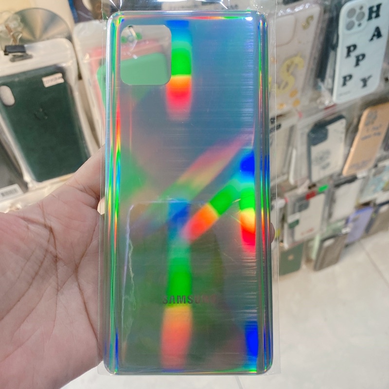 Nắp lưng Samsung Note 10 lite / Note 10lite