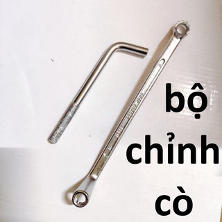 Bộ chỉnh cò xe máy. dụng cụ chỉnh cò xe máy