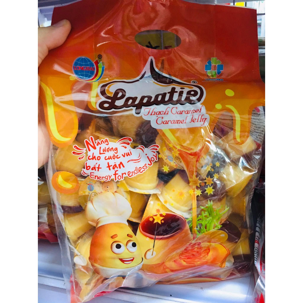 THẠCH LONG HẢI CARAMEL SIÊU THƠM