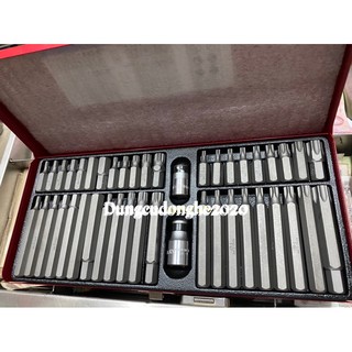 Bộ đầu vít 44 chi tiết kingtony 1044cq