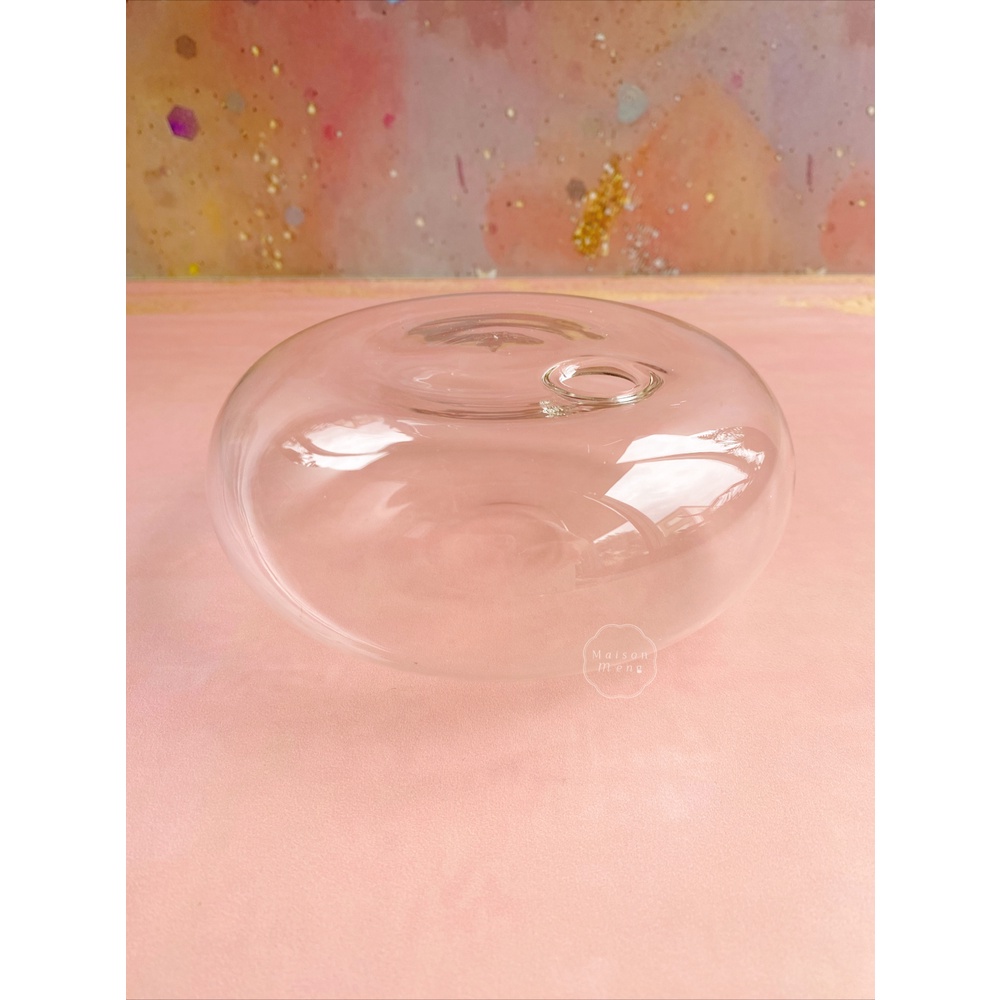 Bình Hoa Thuỷ Tinh Maison Meng BHTT004