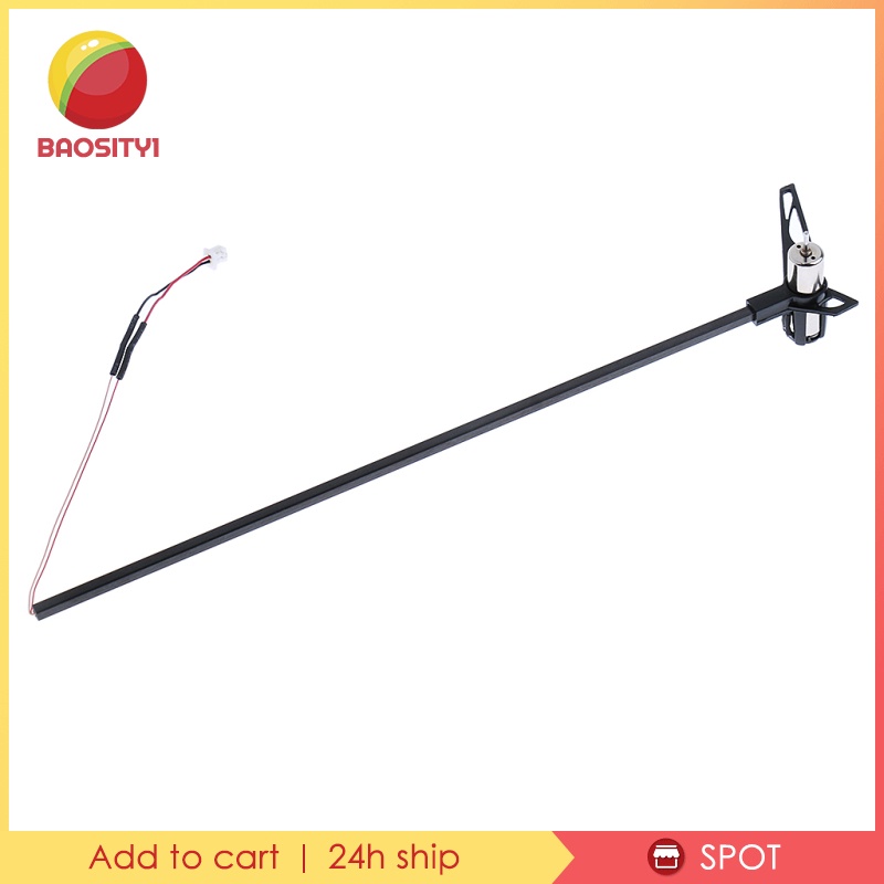 Động cơ đuôi cho máy bay điều khiển từ xa Wltoys Xk K110