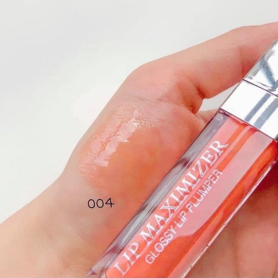 Son dưỡng D.ior Maximizer Minisize Unbox 004 Coral - 015 Cherry | BigBuy360 - bigbuy360.vn