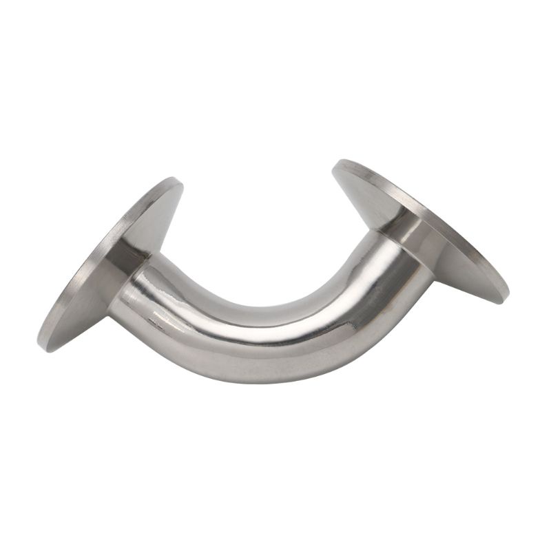 Ống Vệ Sinh Khuỷu Tay 90 Độ Bằng Thép Không Gỉ Cho Homebrew