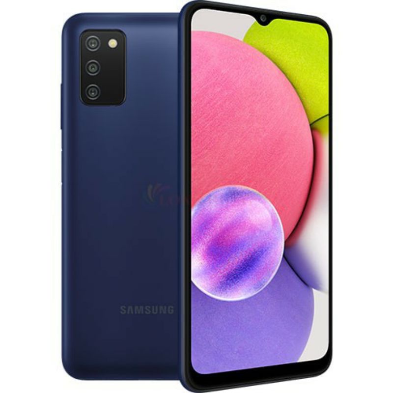 Điện Thoại Samsung A03s 3GB/32GB 4GB/64GB - Hàng Chính Hãng