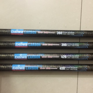 Cần câu lục Daiwa 3m9