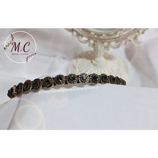 Cài tóc/Bờm tóc/ Băng đô tiểu thư Hàn Quốc