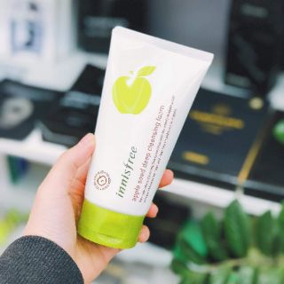 SỮA RỬA MẶT INNISFREE APPLE SEED DEEP CLEANSING FOAM